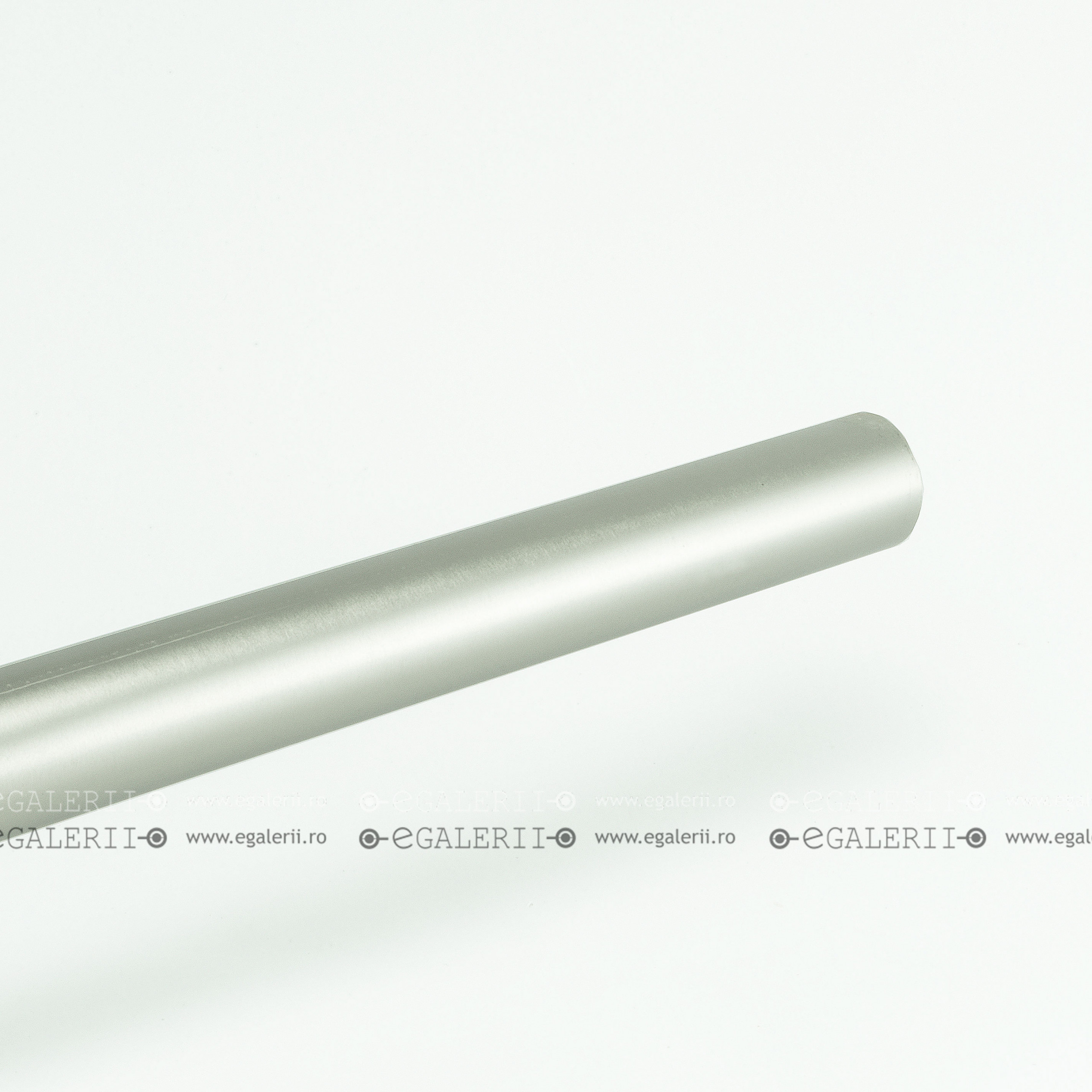 Bara Metal 25 mm Satin nickel