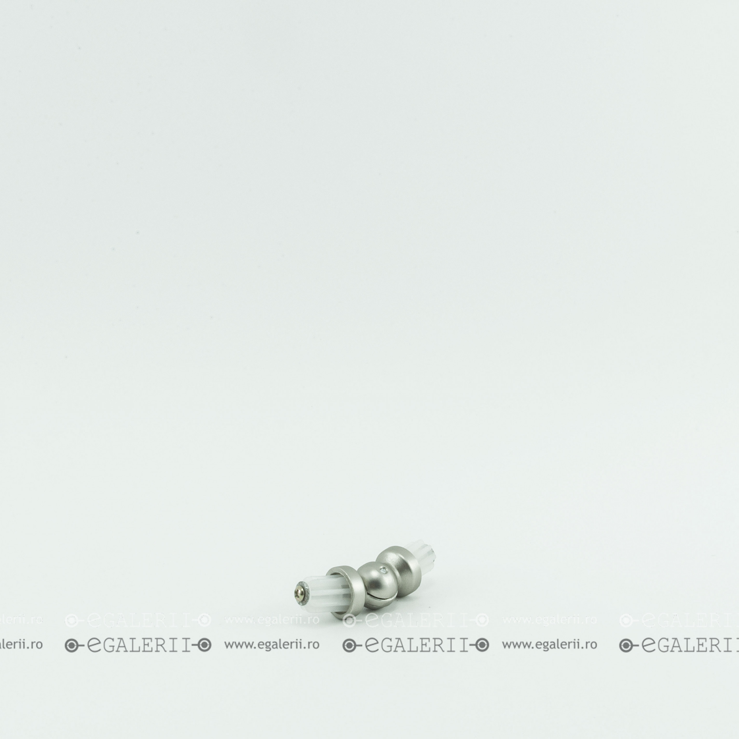 Imbinare la 90° 16mm Satin Nickel