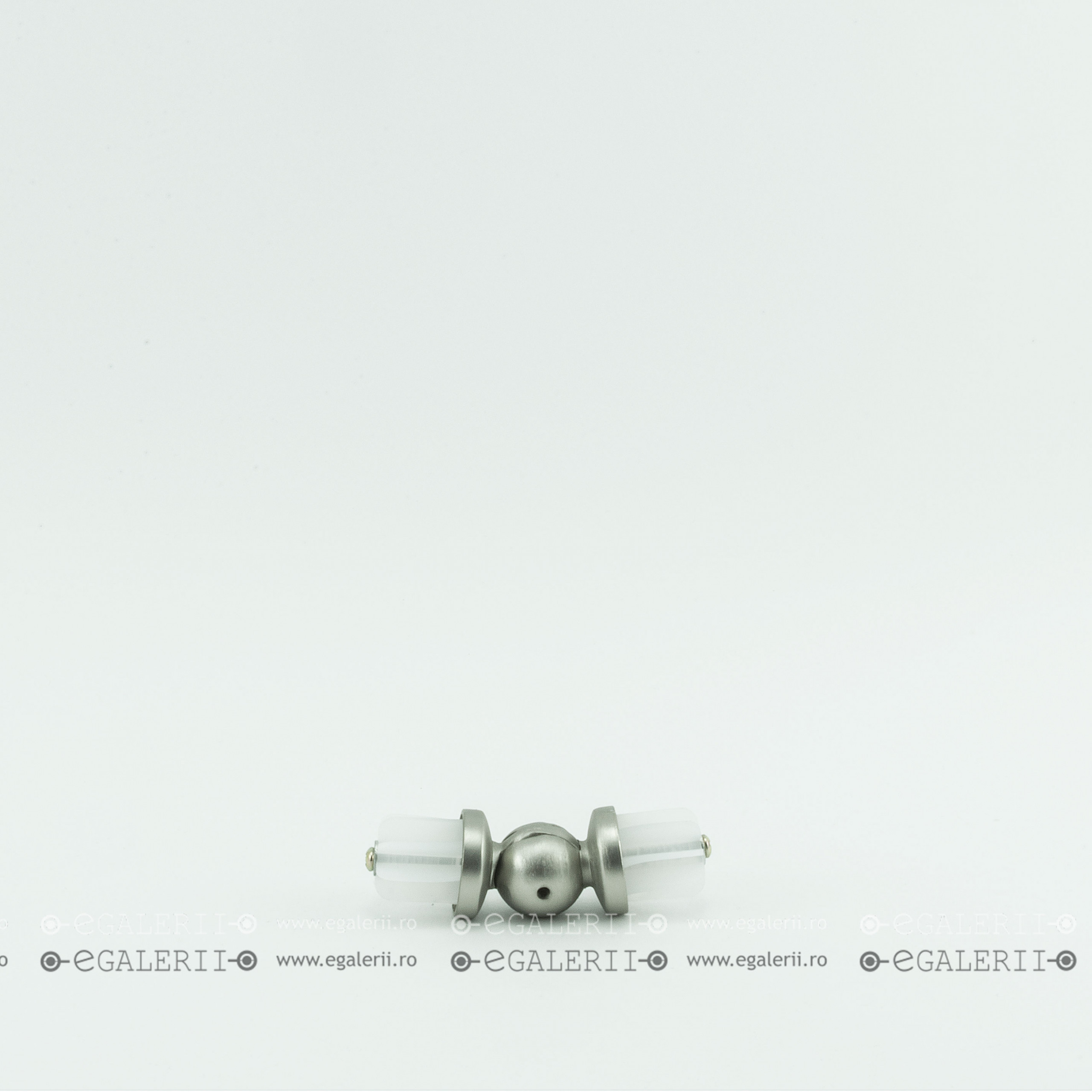 Imbinare la 90° 19 mm Satin nickel