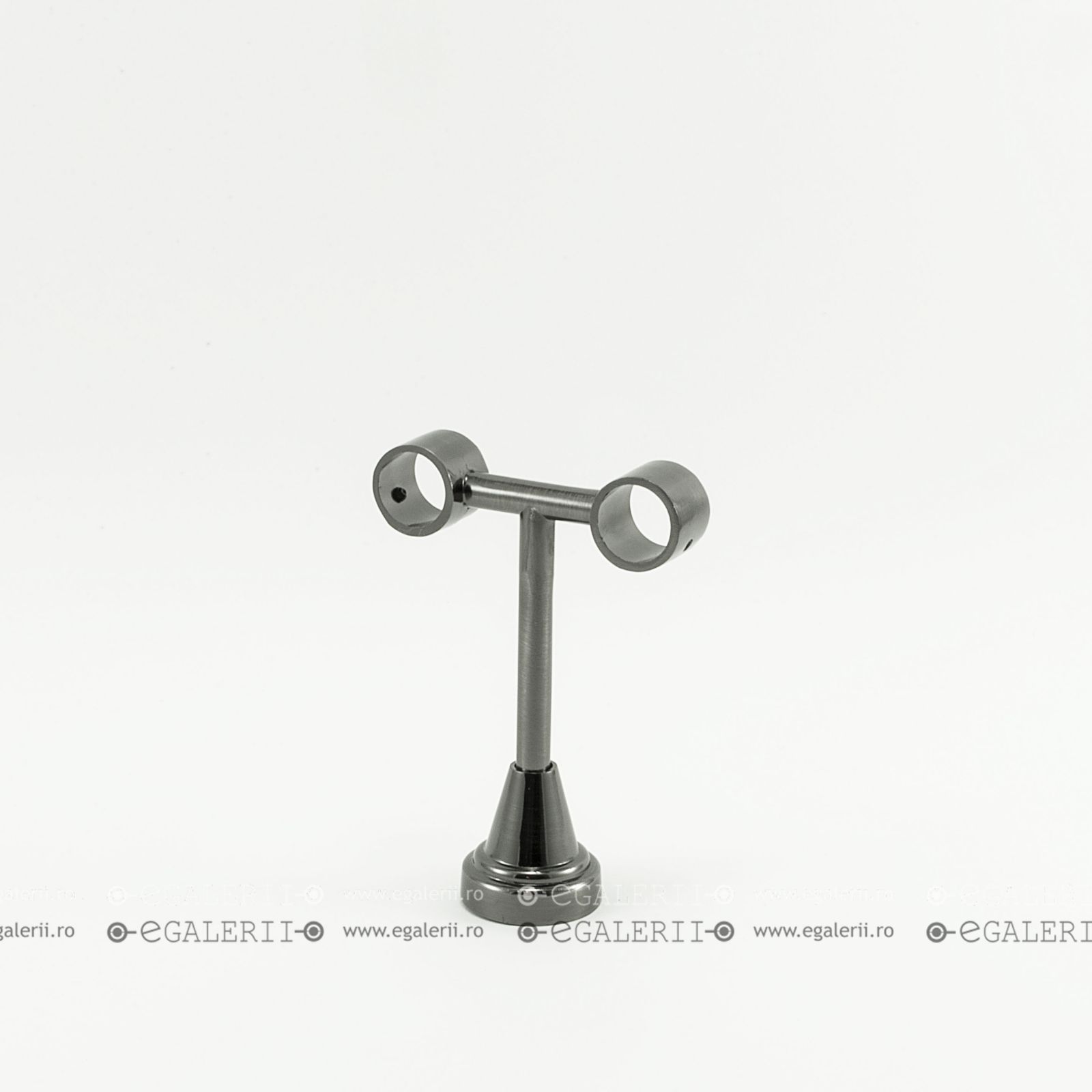 Consola Plafon 19 mm Black Nickel x 1 buc