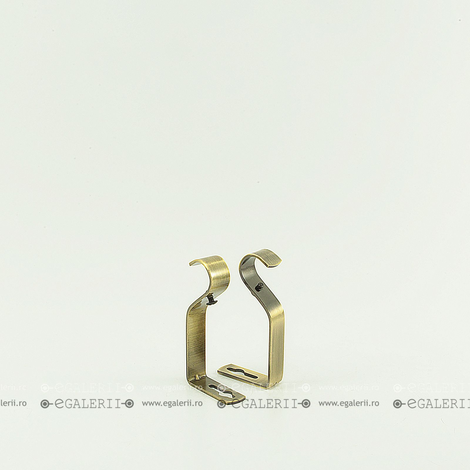 Consola Deschisa 19 mm Antique Brass x 2 buc