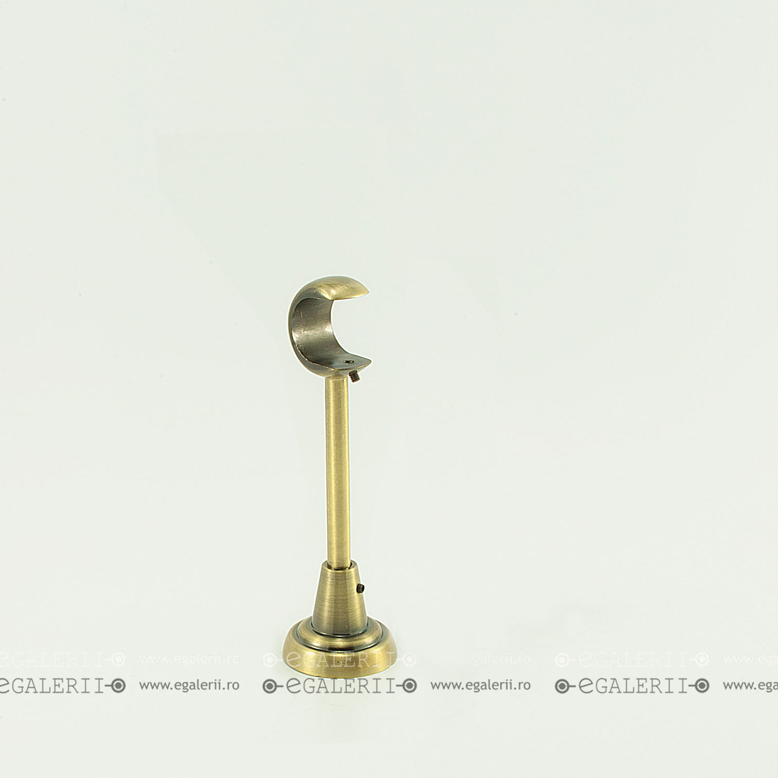 Consola Reglabila 25 mm Antique Brass x 1 buc