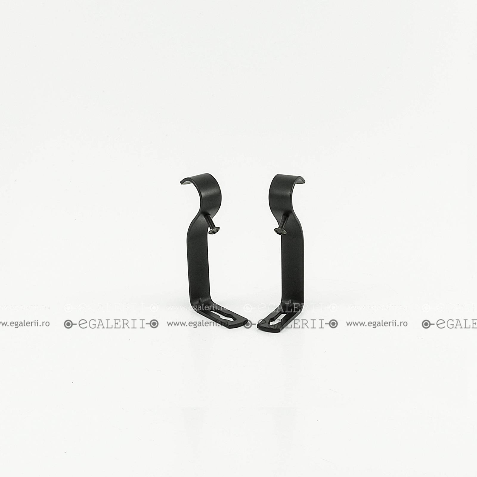 Consola Deschisa 19 mm Black x 2 buc