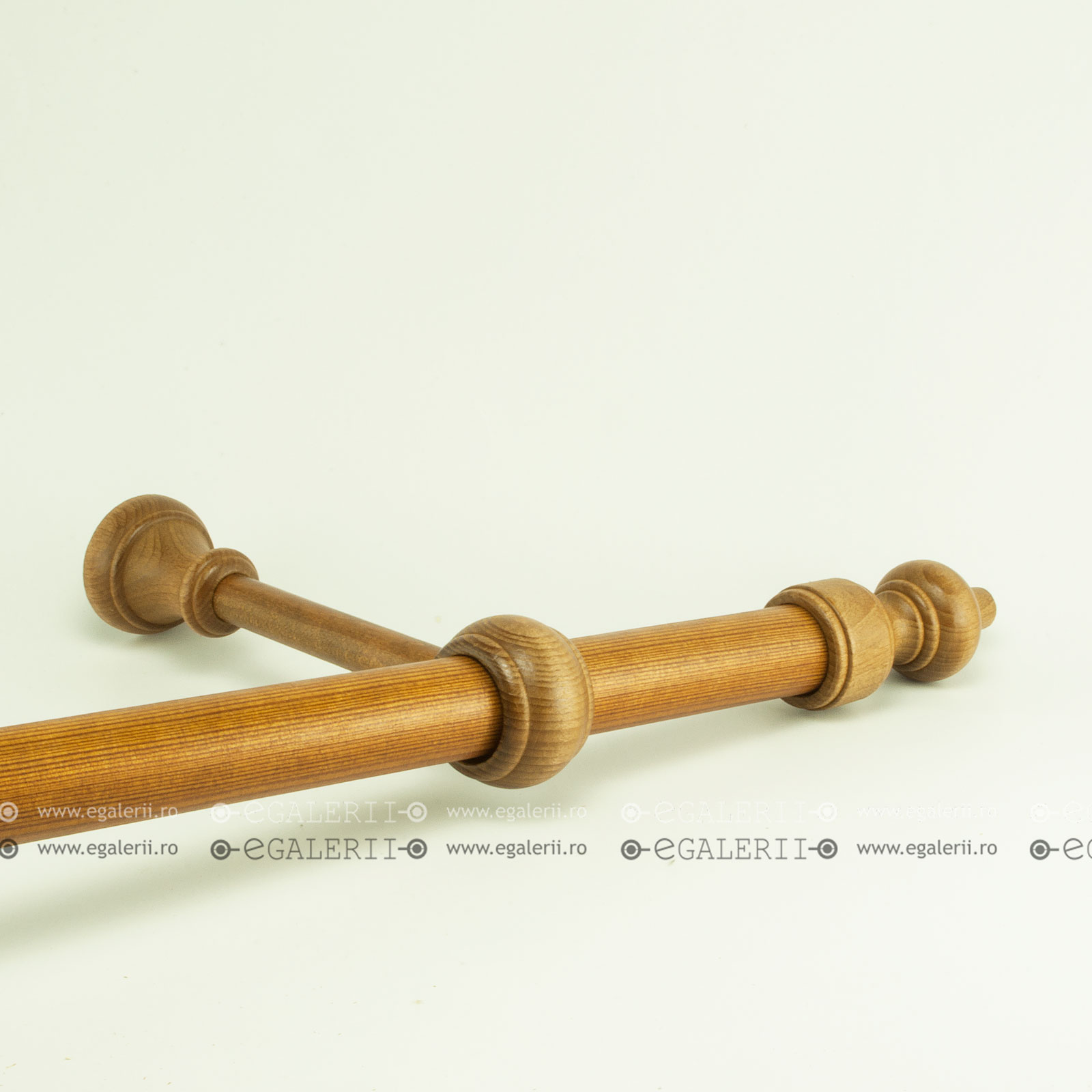 Galerie lemn masiv Filigrano Eco (fara inele) 28 mm Simpla NUC