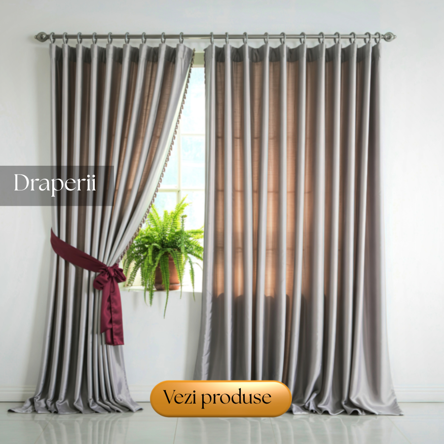 Draperii ready made